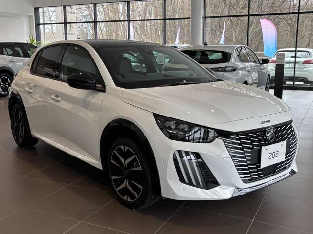 プジョー ２０８ ＧＴ R7年 (東北) 99