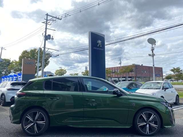 プジョー ３０８ ＧＴ ブルーＨＤＩ ディーゼルターボ R7年 (東北) 99