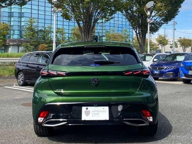 プジョー ３０８ ＧＴ ブルーＨＤＩ ディーゼルターボ R7年 (東北) 99