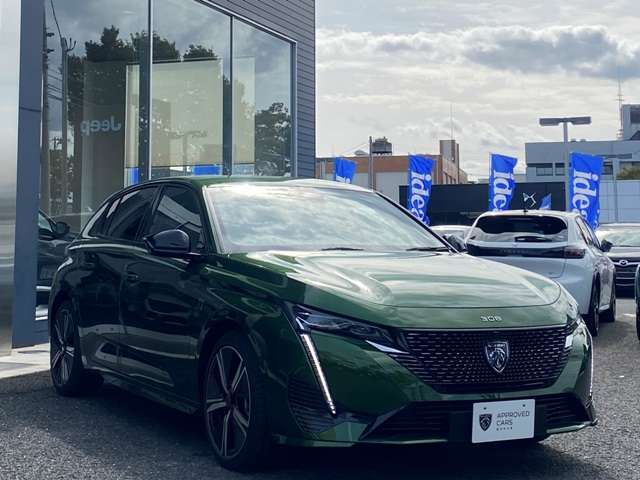 プジョー ３０８ ＧＴ ブルーＨＤＩ ディーゼルターボ R7年 (東北) 99