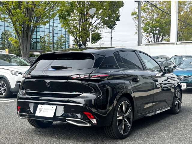 プジョー ３０８ ＧＴ　ハイブリッド R7年 (東北) 99