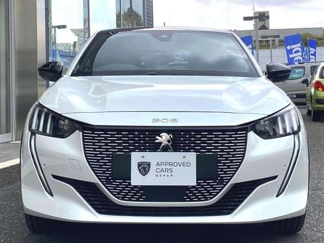 プジョー ｅ−２０８ ＧＴ R6年 (東北) 99