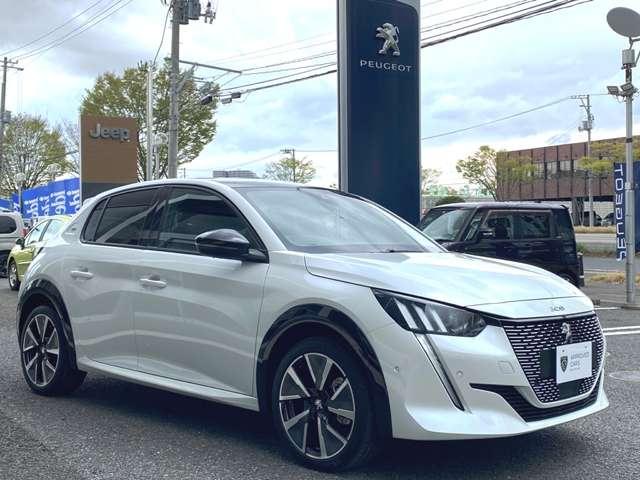 プジョー ｅ−２０８ ＧＴ R6年 (東北) 99