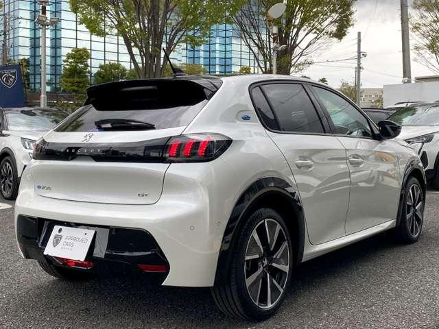 プジョー ｅ−２０８ ＧＴ R6年 (東北) 99