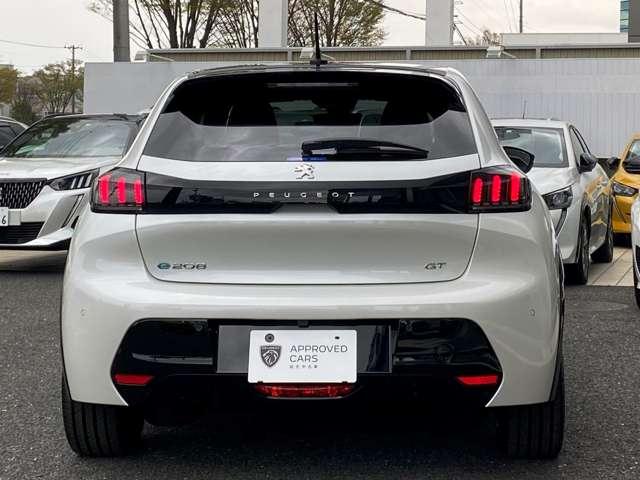 プジョー ｅ−２０８ ＧＴ R6年 (東北) 99