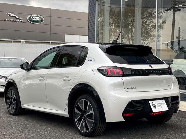 プジョー ｅ−２０８ ＧＴ R6年 (東北) 99