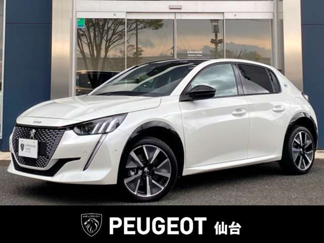 プジョー ｅ−２０８ ＧＴ R6年 (東北) 99