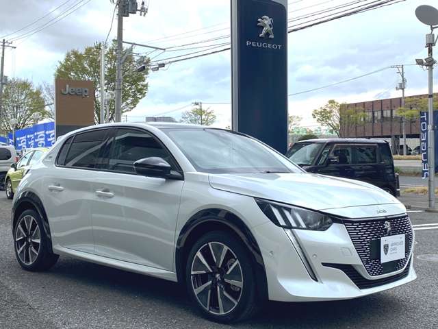 プジョー ｅ−２０８ ＧＴ R6年 (東北) 99