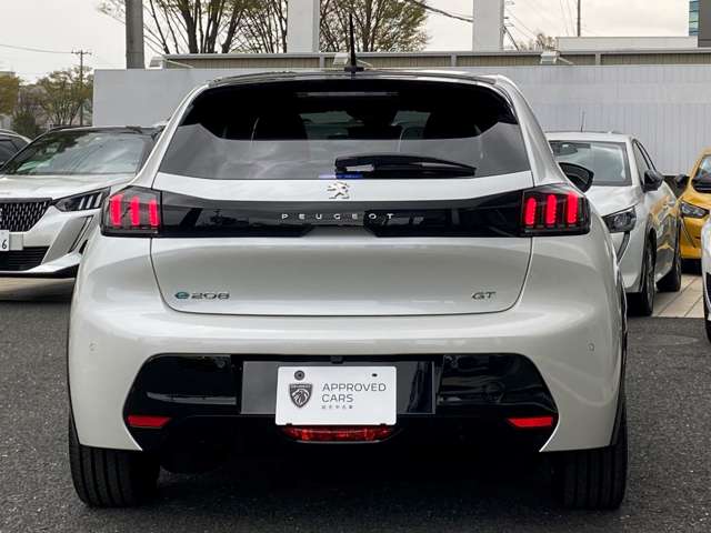 プジョー ｅ−２０８ ＧＴ R6年 (東北) 99