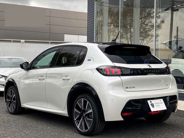 プジョー ｅ−２０８ ＧＴ R6年 (東北) 99
