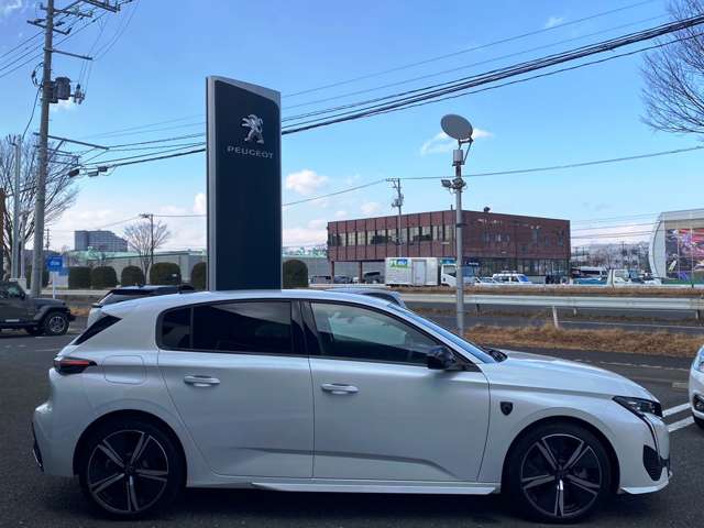 プジョー ３０８ ＧＴ　ハイブリッド R7年 (東北) 99