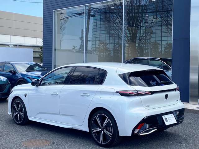 プジョー ３０８ ＧＴ　ハイブリッド R7年 (東北) 99