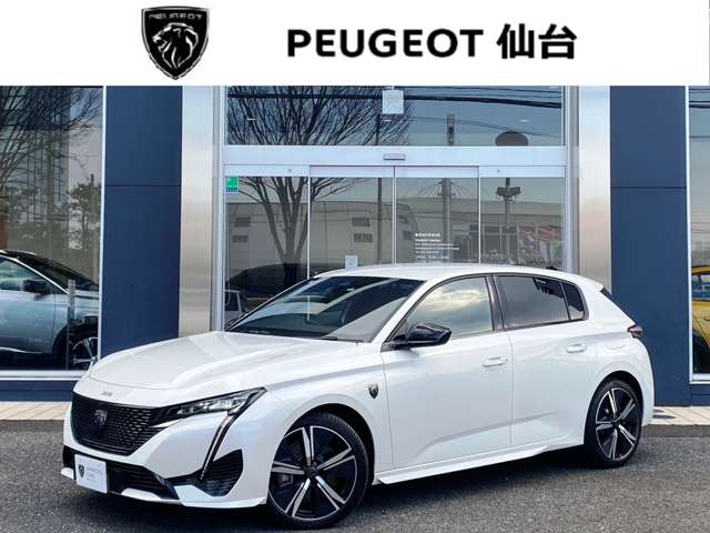 プジョー ３０８ ＧＴ　ハイブリッド R7年 (東北) 99