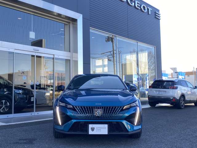 プジョー ４０８ ＧＴ　ハイブリッド R7年 (東北) 99