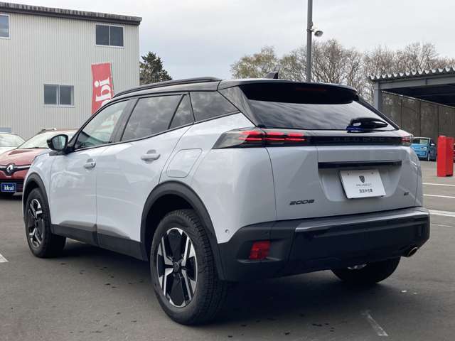 プジョー ＳＵＶ ２００８ ＧＴ R7年 (東北) 99