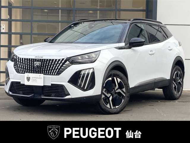 プジョー ＳＵＶ ２００８ ＧＴ R7年 (東北) 99