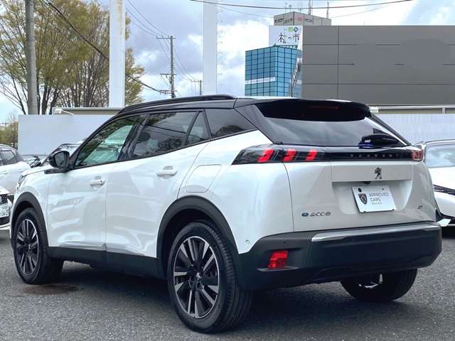 プジョー ｅ−２００８ ＧＴ R6年 (東北) 99