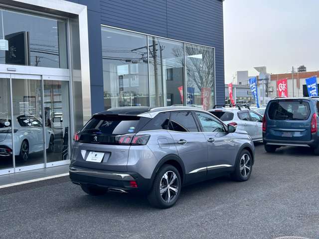 プジョー ３００８ ＧＴ　エグゼクティブエディション R6年 (東北) 99