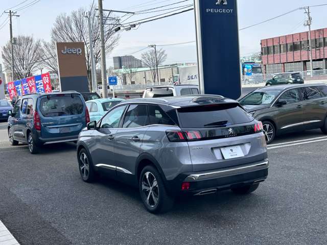 プジョー ３００８ ＧＴ　エグゼクティブエディション R6年 (東北) 99