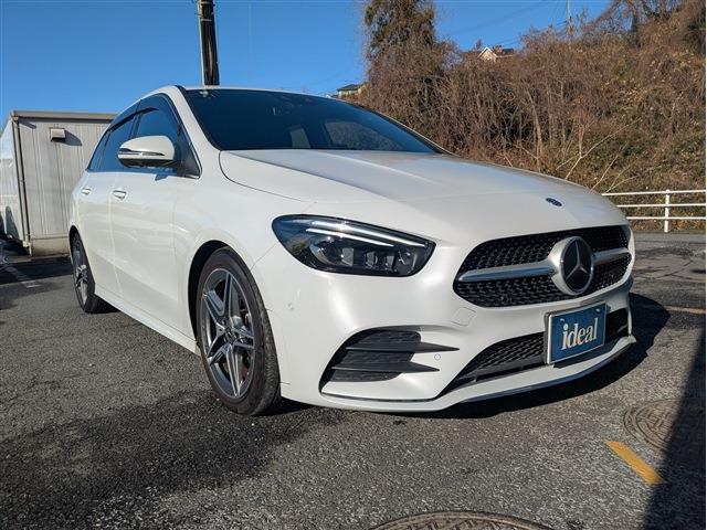 メルセデスベンツ Ｂクラス Ｂ１８０ R2年 () 99