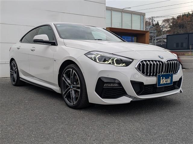 ＢＭＷ ２シリーズ ２１８Ｄ Ｍスポーツ ディーゼルターボ R2年 (東北) 99