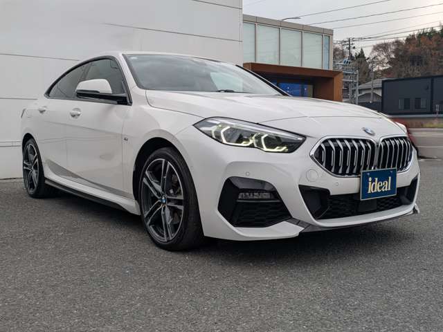 ＢＭＷ ２シリーズ ２１８Ｄ Ｍスポーツ ディーゼルターボ R2年 (東北) 99