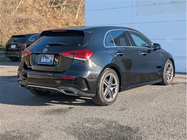 メルセデスベンツ Ａクラス Ａ２００Ｄ ＡＭＧライン ディーゼルターボ R1年 (東北) 99