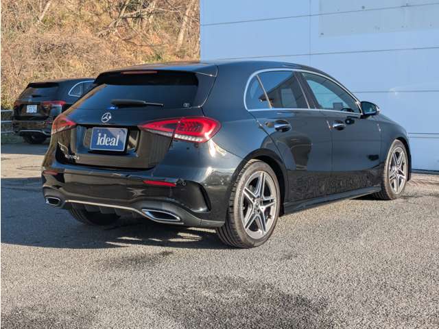 メルセデスベンツ Ａクラス Ａ２００Ｄ ＡＭＧライン ディーゼルターボ R1年 (東北) 99