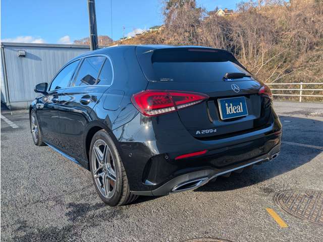 メルセデスベンツ Ａクラス Ａ２００Ｄ ＡＭＧライン ディーゼルターボ R1年 (東北) 99