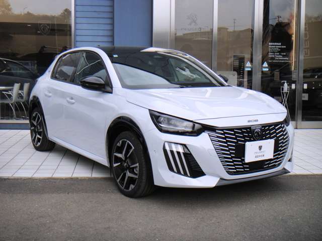 プジョー ２０８ ＧＴ R7年 (東北) 99