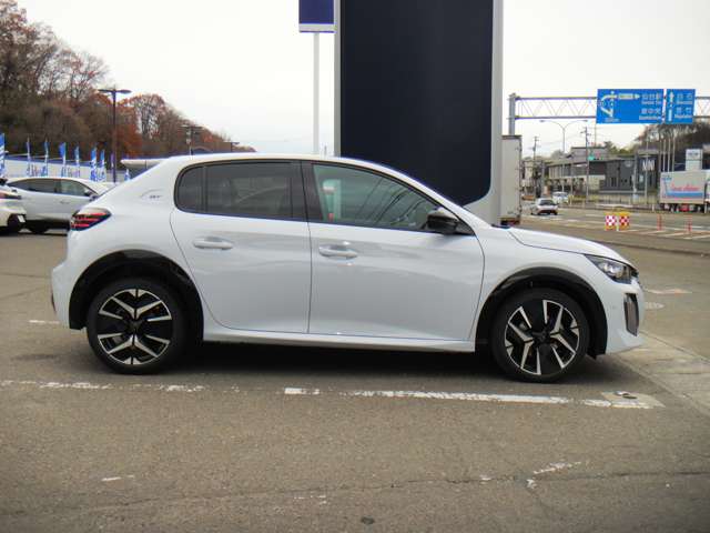 プジョー ２０８ ＧＴ R7年 (東北) 99