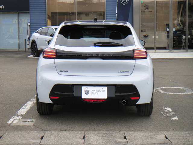 プジョー ２０８ ＧＴ R7年 (東北) 99