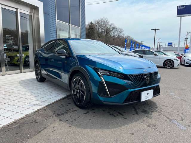 プジョー ４０８ ＧＴ　ハイブリッド R7年 (東北) 99