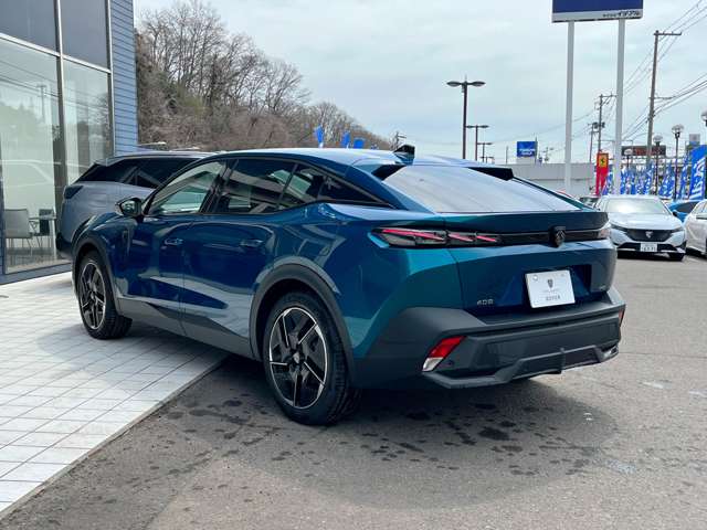 プジョー ４０８ ＧＴ　ハイブリッド R7年 (東北) 99