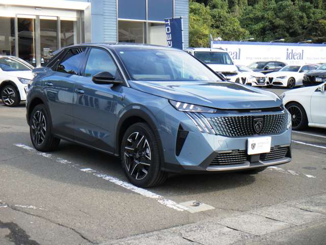 プジョー ３００８ ＧＴ アルカンタラパッケージ ハイブリッド R7年 (東北) 99