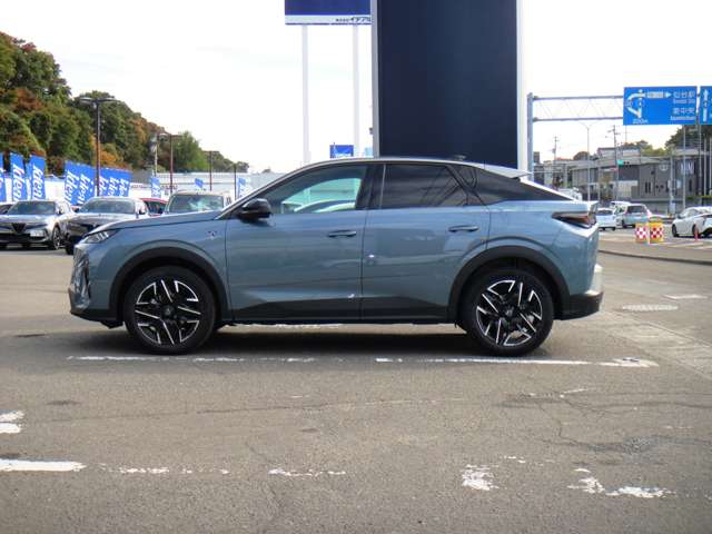 プジョー ３００８ ＧＴ アルカンタラパッケージ ハイブリッド R7年 (東北) 99