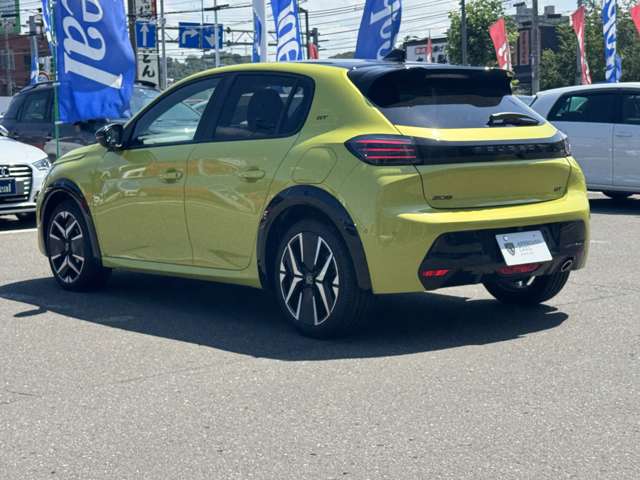 プジョー ２０８ ＧＴ R7年 (東北) 99