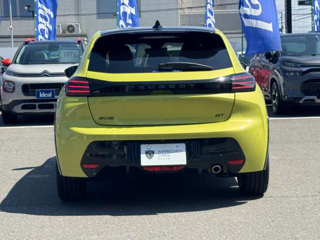 プジョー ２０８ ＧＴ R7年 (東北) 99