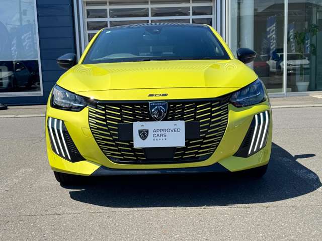 プジョー ２０８ ＧＴ R7年 (東北) 99