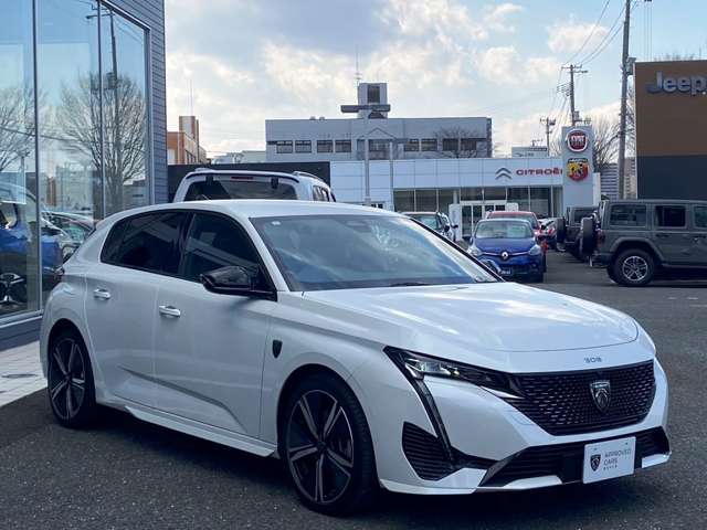 プジョー ３０８ ＧＴ　ハイブリッド R7年 (東北) 99