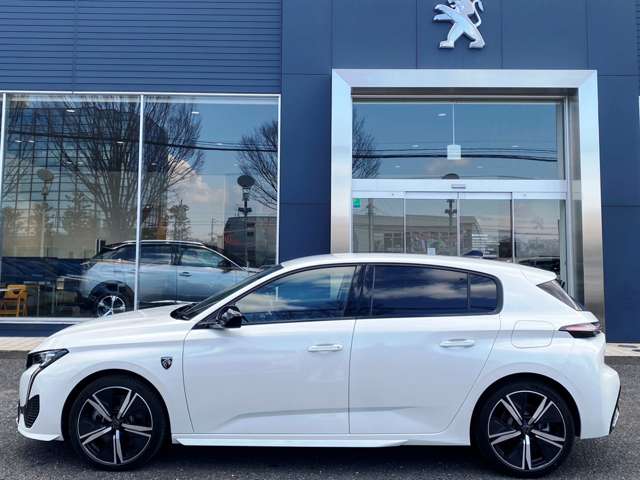 プジョー ３０８ ＧＴ　ハイブリッド R7年 (東北) 99