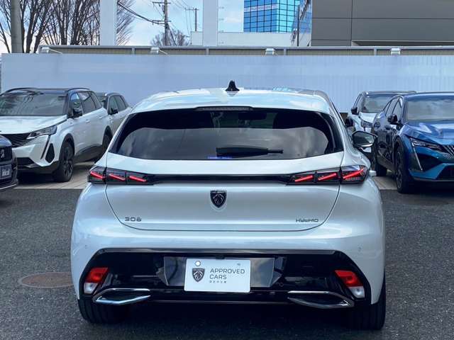 プジョー ３０８ ＧＴ　ハイブリッド R7年 (東北) 99