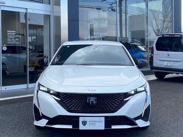 プジョー ３０８ ＧＴ　ハイブリッド R7年 (東北) 99