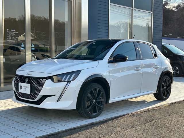 プジョー ｅ−２０８ ＧＴ R6年 (東北) 99