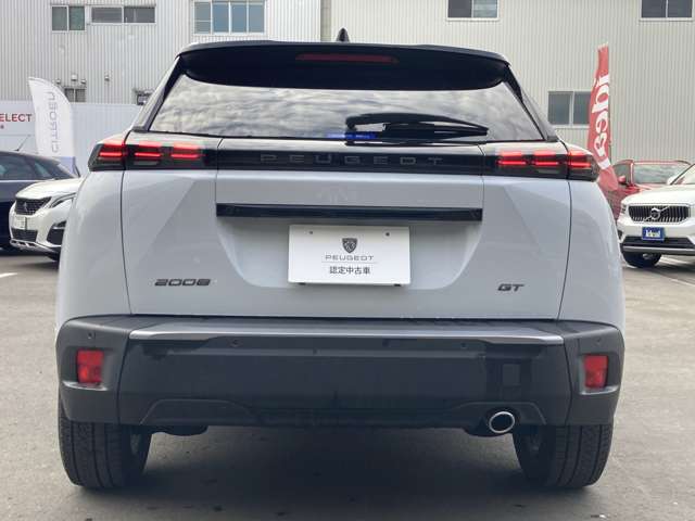 プジョー ＳＵＶ ２００８ ＧＴ R7年 (東北) 99