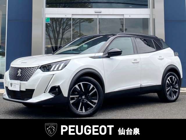 プジョー ｅ−２００８ ＧＴ R6年 (東北) 99