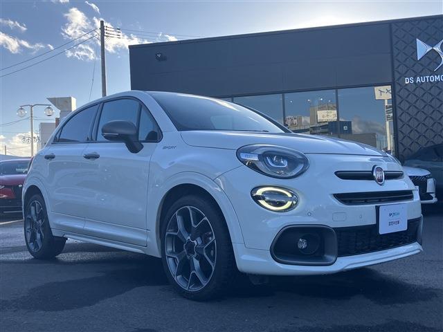 フィアット ５００Ｘ スポーツ R2年 () 99