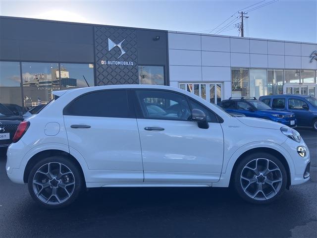 フィアット ５００Ｘ スポーツ R2年 () 99