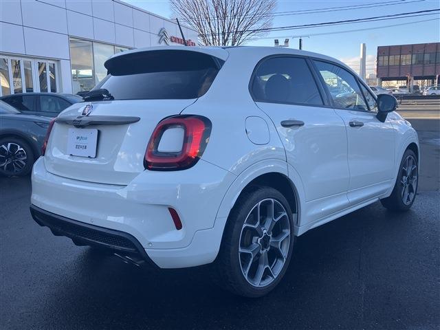 フィアット ５００Ｘ スポーツ R2年 () 99