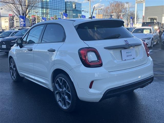 フィアット ５００Ｘ スポーツ R2年 () 99